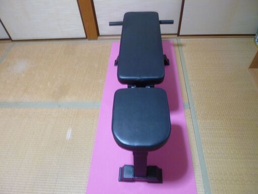 BARWING(バーウィング) トレーニングベンチ インクラインベンチ