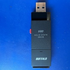バッファロー　SSD-PUT1.0 U3-BKAの画像
