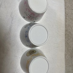 ディズニープラスチック皿の画像