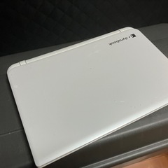 ノートパソコン TOSHIBA　dynabook B45 HDD欠品 部品取り ジャンクの画像