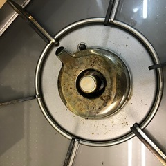 Rinnai ガスコンロ RTE65VAGP-G-R 12A・13Aの画像