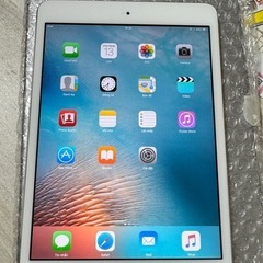 ipad miniの画像