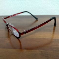◆zoff smart 52□17-138 ultem zk21008m e-1 ゾフ メガネ 度あり 中古品の画像