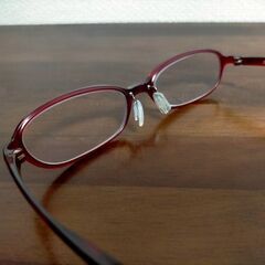 ◆zoff smart 52□17-138 ultem zk21008m e-1 ゾフ メガネ 度あり 中古品の画像