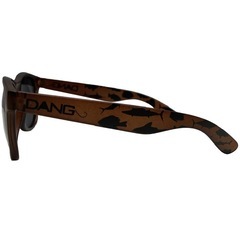 宮古島発上陸！ Dang Shades ！LOCO Brown Matte X Black Smoke Polarized with FISHING(中村貴之デザインモデル)(偏光レンズ)[vidg00498] の画像