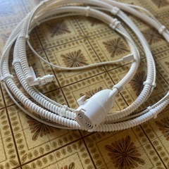 洗濯機のポンプです。の画像