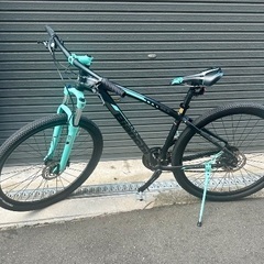 KUM マウンテンバイク(自転車)の中古が安い！激安で譲ります