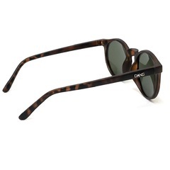 宮古島発上陸！ Dang Shades ！ ATZ Tortoise Matte x Green Gray Polarized(偏光レンズ)[vidg00450]の画像