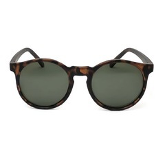 宮古島発上陸！ Dang Shades ！ ATZ Tortoise Matte x Green Gray Polarized(偏光レンズ)[vidg00450]の画像