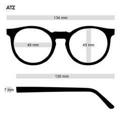 宮古島発上陸！ Dang Shades ！ ATZ Tortoise Matte x Green Gray Polarized(偏光レンズ)[vidg00450]の画像