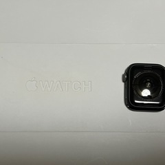 アップルウォッチ4 GPSモデル　40mmの画像
