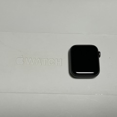 アップルウォッチ4 GPSモデル　40mmの画像