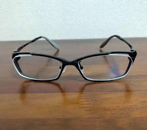 ◆i-ATHLETE アイアスリート IA-407  メガネ 度あり 中古品