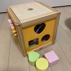 おもちゃセットの画像