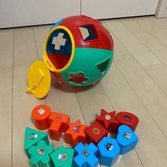 おもちゃセットの画像