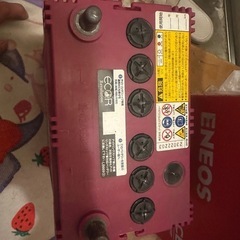 M42  アイドリングストップバッテリーの画像