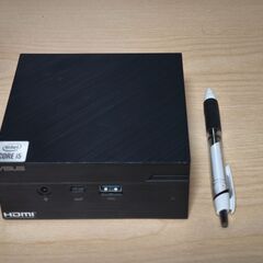 【Windows11Home】【超小型PC】ASUS miniPC PN62 Corei5/メモリ16GB/SSD512GB MicrosoftOffice付の画像