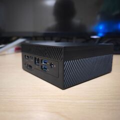 【Windows11Home】【超小型PC】ASUS miniPC PN62 Corei5/メモリ16GB/SSD512GB MicrosoftOffice付の画像