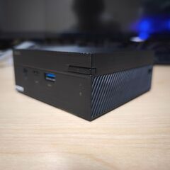 【Windows11Home】【超小型PC】ASUS miniPC PN62 Corei5/メモリ16GB/SSD512GB MicrosoftOffice付の画像