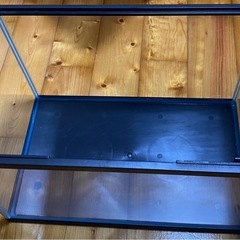 水槽2台とアクアリウム用品をまとめてお譲りします。の画像