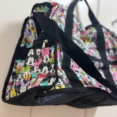 ボストンバックの画像
