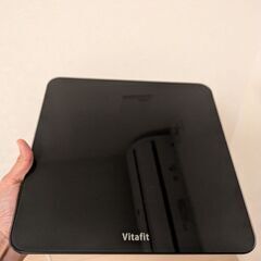 体重計（ほぼ新品）– 2024年12月購入の画像