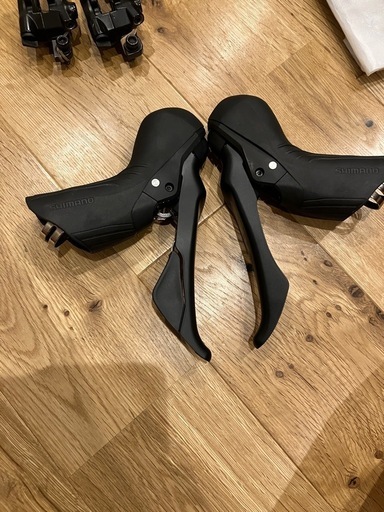 未使用品 SHIMANO GRX コンポセット 1x12s 油圧 グラベルコンポ