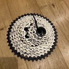 未使用品　SHIMANO GRX コンポセット 1x12s 油圧　グラベルコンポの画像