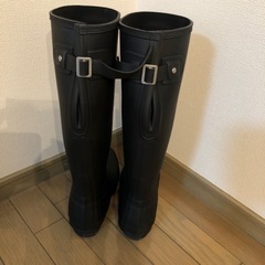 HUNTER長靴の画像