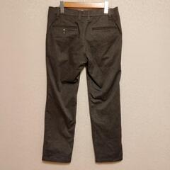 IGNIOメンズパンツ　ウエスト79cm　IG-1P1550NT-Hの画像