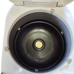 【配送可能】IHジャー炊飯器 SR-HS104の画像