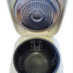 【配送可能】IHジャー炊飯器 SR-HS104の画像