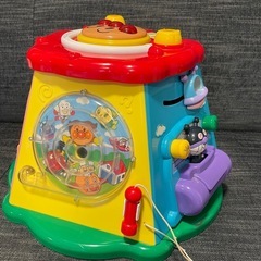 アンパンマンおおきなよくばりボックス旧型の画像