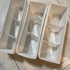 小物ケースの画像