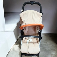 超軽量コンパクトベビーカー　アップリカ　ショコラ550の画像
