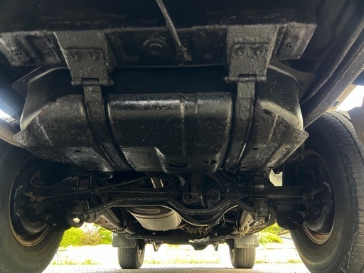 ランドクルーザープラド Y-KZJ78W 3.0 SXワイド 内外装　機械好調