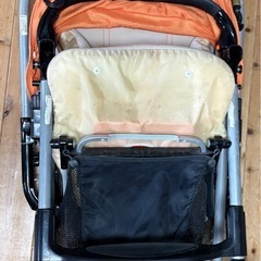 超軽量コンパクトベビーカー　アップリカ　ショコラ550の画像