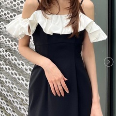 新品！ワンピース　レディース 服の画像