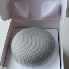 Google HOME MINIの画像