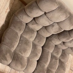 座椅子　2個セットの画像