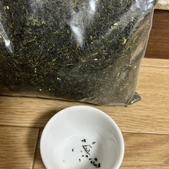 お茶っ葉　約350gの画像