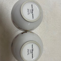 ディズニーごはん茶碗の画像