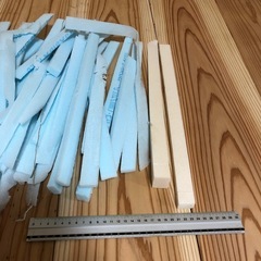 端材（スタイロフォーム）の画像