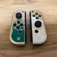 【美品】Nintendo Switch 有機ELモデル ゼルダの伝説の画像