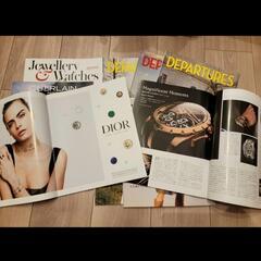 DEPARTURESなど8冊セット/AMEX/アメックス/雑誌/会報の画像