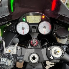 ZZR1400 Kawasaki ninja zx14 車検付きの画像
