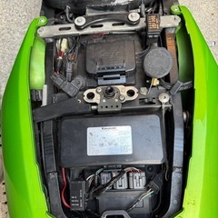 ZZR1400 Kawasaki ninja zx14 車検付きの画像