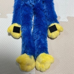 【ハギーワギー】ぬいぐるみの画像