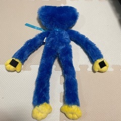 【ハギーワギー】ぬいぐるみの画像