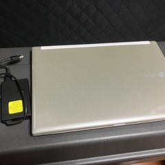 格安ノートパソコン！ 新品SSD換装 Windows11 NEC LAVIE 動作確認済み！の画像